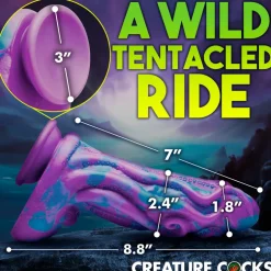 Creature Cocks Silicone Dildos><noscript><img width=