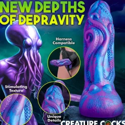 Creature Cocks Silicone Dildos><noscript><img width=