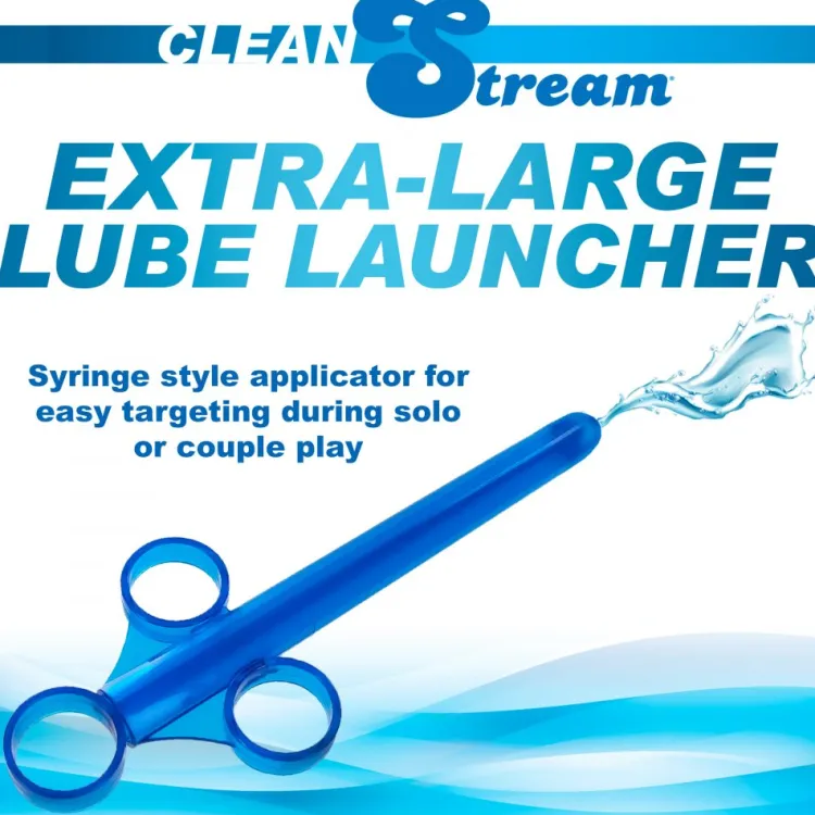 Clean Stream Anal Douches & Enemas | Anal Starter Toys>One-Shot Enema Launcher