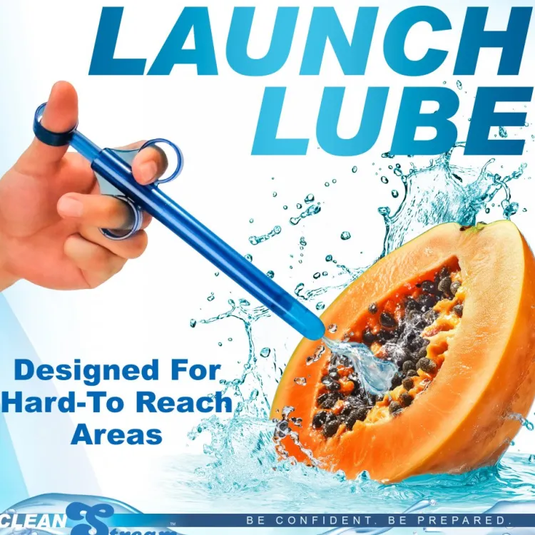 Clean Stream Anal Douches & Enemas | Anal Starter Toys>One-Shot Enema Launcher