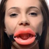 Master Series Ball Gags & Mouth Restraints | Masks & Dress-Up Accessories>Oral Sex Mouth Gag