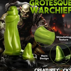 Creature Cocks Silicone Dildos><noscript><img width=