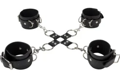 Healthy u0026 Active Wrist & Ankle Cuffs>Ouch! Leather Hand and Leg Cuffs