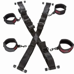 CalExotics Sex Furniture, Swings, & More | Sex Furniture>Over the Top St Andrews Cross