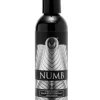 Master Series Sensation Play, Tools & Accessories>8oz Numb Desensitizing Water Based Lubricant with Lidocaine