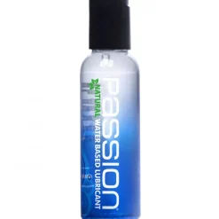 Passion Lubricants Travel Essentials>2oz Passion Natural Water-Based Lubricant