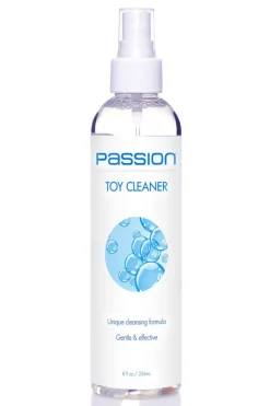 Passion Lubricants Sex Toy Cleaners>8oz Passion Toy Cleaner