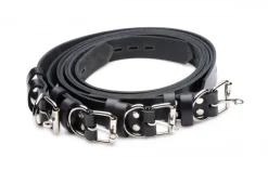 Strict Leather Wrist & Ankle Cuffs><noscript><img width=