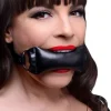 Frisky Ball Gags & Mouth Restraints | Masks & Dress-Up Accessories>Padded Pillow Mouth Gag