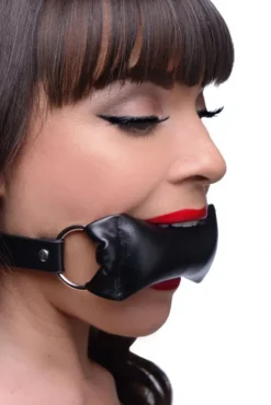 Frisky Ball Gags & Mouth Restraints | Masks & Dress-Up Accessories>Padded Pillow Mouth Gag