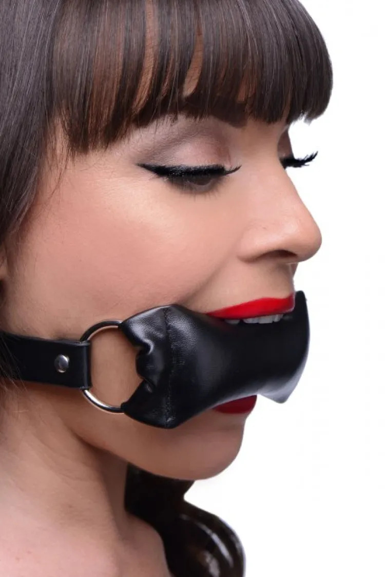 Frisky Ball Gags & Mouth Restraints | Masks & Dress-Up Accessories>Padded Pillow Mouth Gag