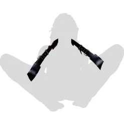 STRICT Starter Bdsm & Bondage Kits | Sex Furniture, Swings, & More>Padded Thigh Sling Position Aid