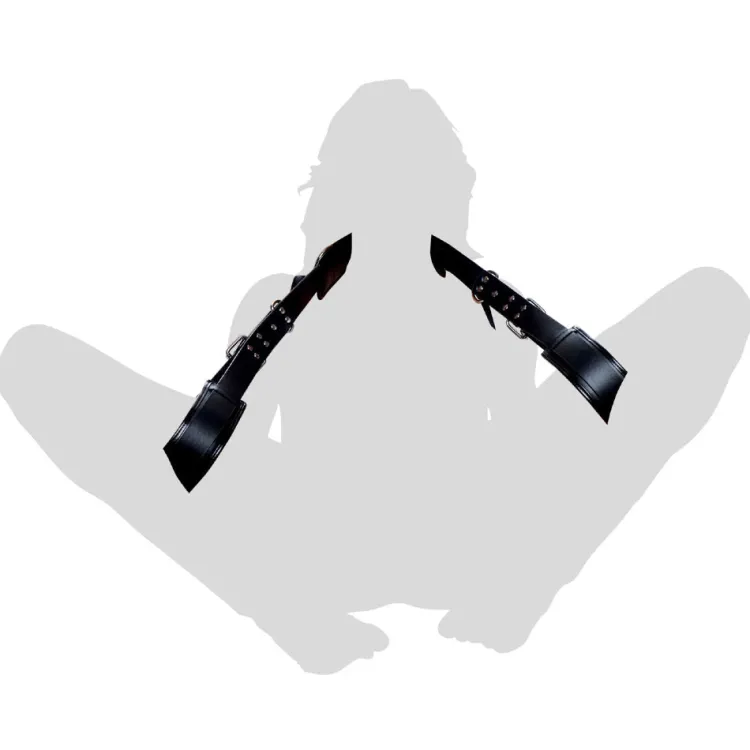 STRICT Starter Bdsm & Bondage Kits | Sex Furniture, Swings, & More>Padded Thigh Sling Position Aid