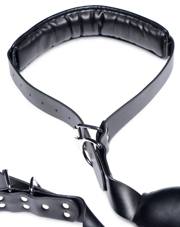 STRICT Starter Bdsm & Bondage Kits | Sex Furniture, Swings, & More>Padded Thigh Sling with Wrist Cuffs