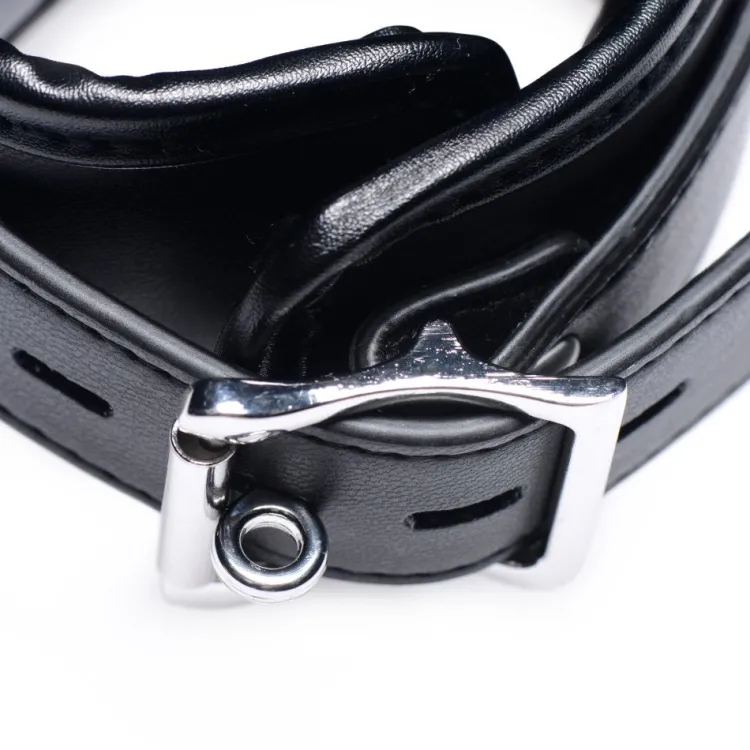 STRICT Starter Bdsm & Bondage Kits | Sex Furniture, Swings, & More>Padded Thigh Sling with Wrist Cuffs