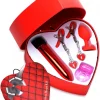 Frisky Sex Toy Kits & Collections | Vibrating Sex Toy Kits>Passion Heart Gift Set