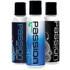 Passion Lubricants Travel Essentials>Passion Lubricant 3pc Sampler Set