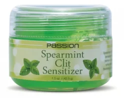 Passion Lubricants Travel Essentials | Sensation Play, Tools & Accessories>Passion Mint Clit Sensitizer