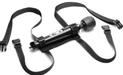Wand Essentials Starter Bdsm & Bondage Kits | Wand Massagers>Passion Pillow Universal Wand Harness