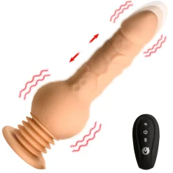 Master Series App Controlled & Remote Vibrators | Thrusting Vibrators & Dildos><noscript><img width=