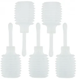 Clean Stream Anal Douches & Enemas | Anal Starter Toys>5pc Disposable Douche and Enema Kit