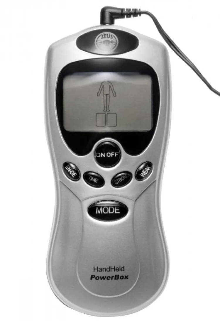 Zeus Electrosex Sex Toy Kits & Collections | Electro Sex>3pc Electro Essentials for Him