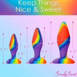Simply Sweet Anal Starter Toys | Unique Anal Toys><noscript><img width=