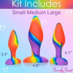 Simply Sweet Anal Starter Toys | Unique Anal Toys><noscript><img width=