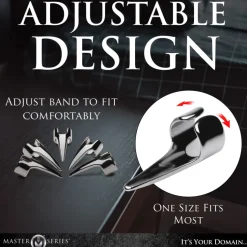 Master Series Sensation Play, Tools & Accessories><noscript><img width=