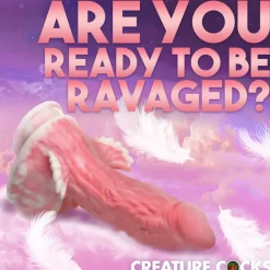 Creature Cocks Silicone Dildos | Harness Compatible Dildos><noscript><img width=