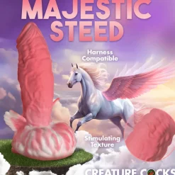 Creature Cocks Silicone Dildos | Harness Compatible Dildos><noscript><img width=