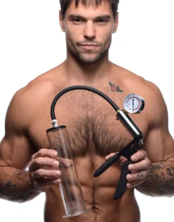 Size Matters Penis Pumps>Penis Pump Kit with Cylinder