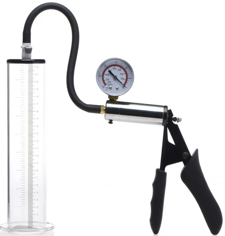 Size Matters Penis Pumps>Penis Pump Kit with Cylinder