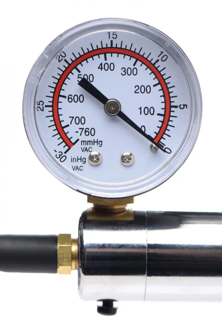 Size Matters Penis Pumps>Penis Pump Kit with Cylinder