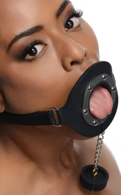 Master Series Ball Gags & Mouth Restraints | Masks & Dress-Up Accessories><noscript><img width=