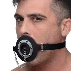 Master Series Ball Gags & Mouth Restraints | Masks & Dress-Up Accessories><noscript><img width=