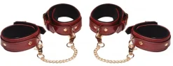 Master Series Leashes & Collars | Wrist & Ankle Cuffs><noscript><img width=