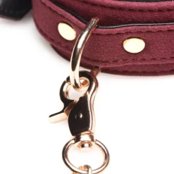Master Series Leashes & Collars | Wrist & Ankle Cuffs><noscript><img width=
