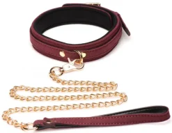 Master Series Leashes & Collars | Wrist & Ankle Cuffs><noscript><img width=