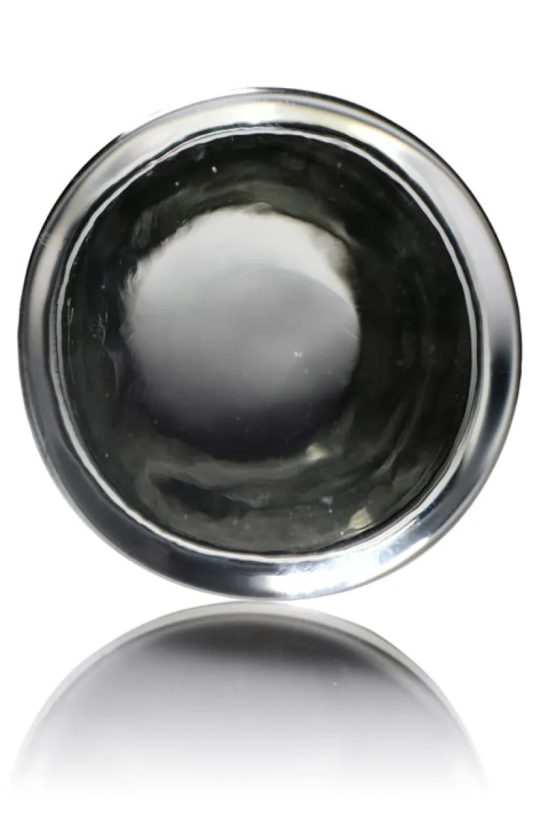 Prisms Erotic Glass Glass Butt Plugs | Anal Dildos & Probes>Pillar Large Cylinder Plug