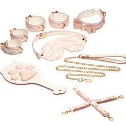 Master Series Leashes & Collars | Wrist & Ankle Cuffs><noscript><img width=