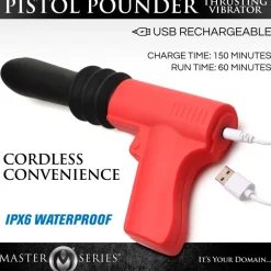 Master Series Silicone Dildos | Non-Representational Dildos><noscript><img width=