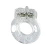 Trinity Vibes Penis Rings | Cock Ring Vibrators>Platinum Orgasmic Vibrating Erection Ring