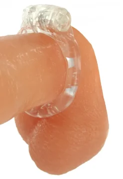 Trinity Vibes Penis Rings | Cock Ring Vibrators>Platinum Orgasmic Vibrating Erection Ring