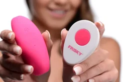 Frisky Travel Essentials | Wearable & Panty Vibrators>Playful Panties 10X Panty Vibe with Remote Control