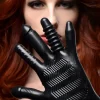 Master Series Adult Massage>Pleasure Poker Textured Glove