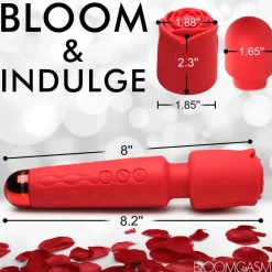 Bloomgasm Silicone Vibrators | Waterproof Vibrators><noscript><img width=