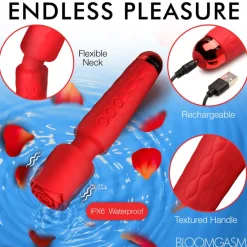 Bloomgasm Silicone Vibrators | Waterproof Vibrators><noscript><img width=