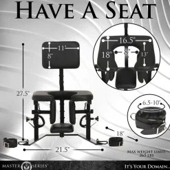 Master Series Luxury Toys | Sex Furniture, Swings, & More><noscript><img width=
