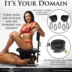 Master Series Luxury Toys | Sex Furniture, Swings, & More><noscript><img width=